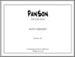 Panson Steel Band Quintet - 5 players cover